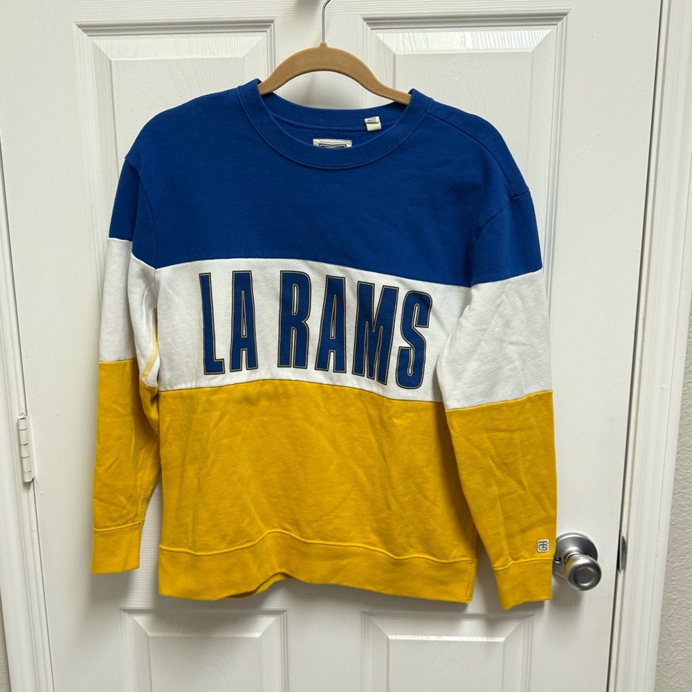 Tailgate LA Rams NFL Sweatshirt